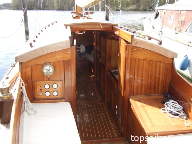 1936 Loynes River Cruiser