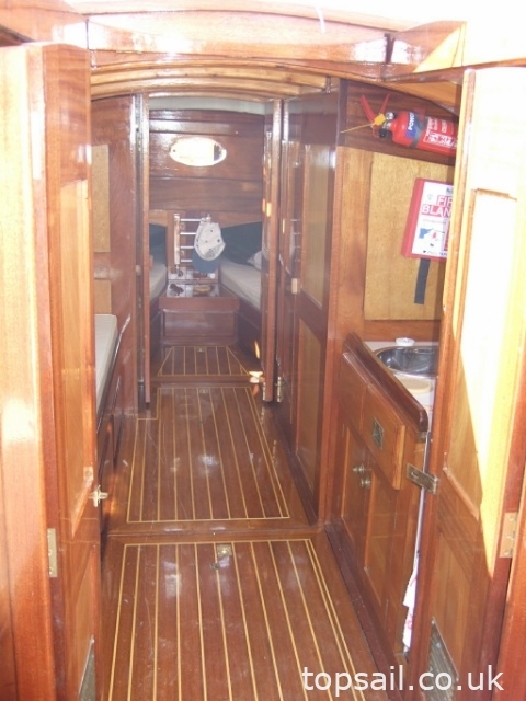 1936 Loynes River Cruiser