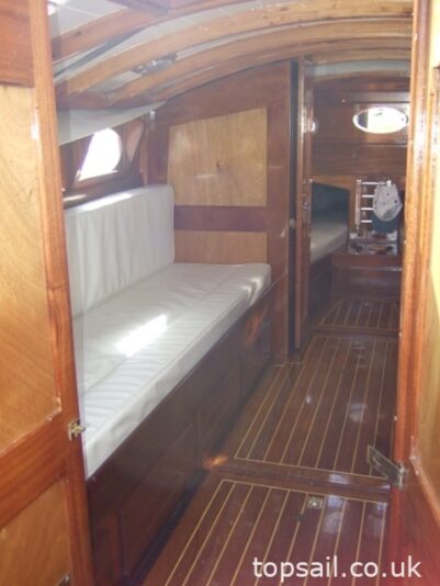 1936 Loynes River Cruiser