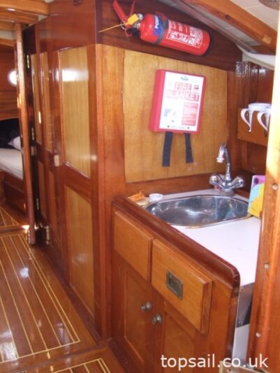 1936 Loynes River Cruiser