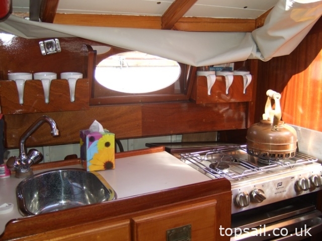1936 Loynes River Cruiser