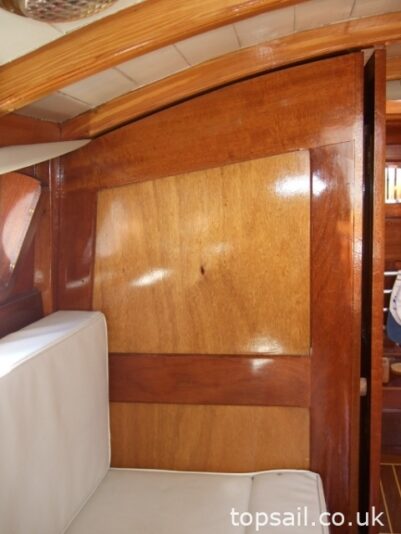 1936 Loynes River Cruiser