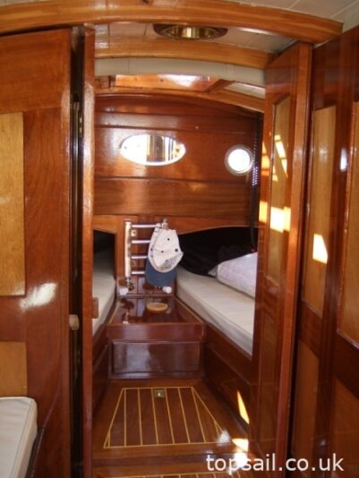 1936 Loynes River Cruiser