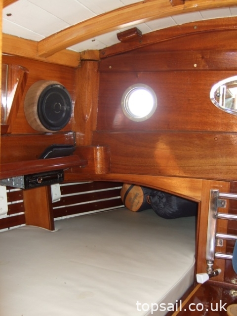 1936 Loynes River Cruiser