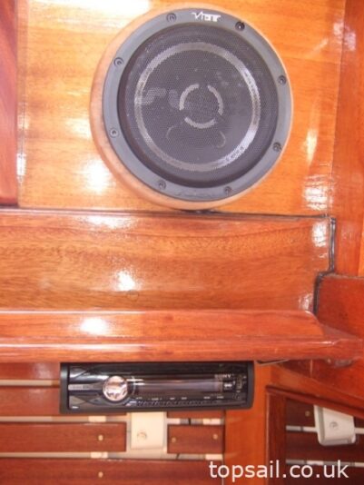1936 Loynes River Cruiser