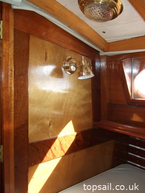 1936 Loynes River Cruiser