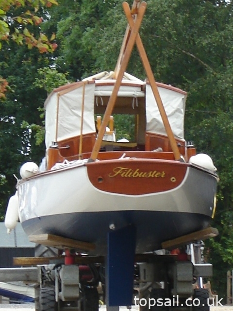 1904 Ernest Woods River Cruiser