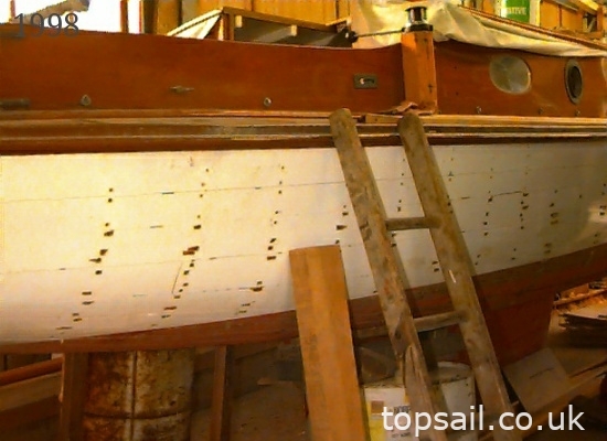 1904 Ernest Woods River Cruiser