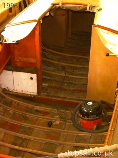 1904 Ernest Woods River Cruiser