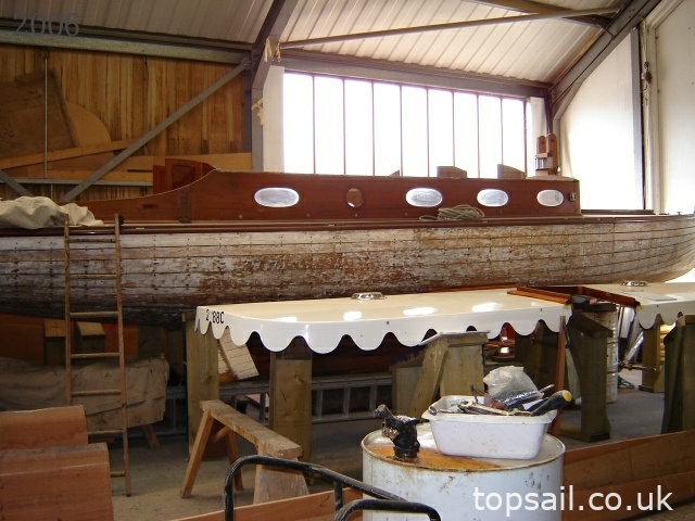 1904 Ernest Woods River Cruiser