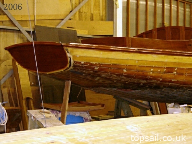 1904 Ernest Woods River Cruiser