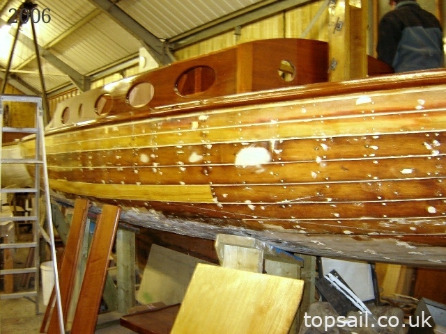 1904 Ernest Woods River Cruiser