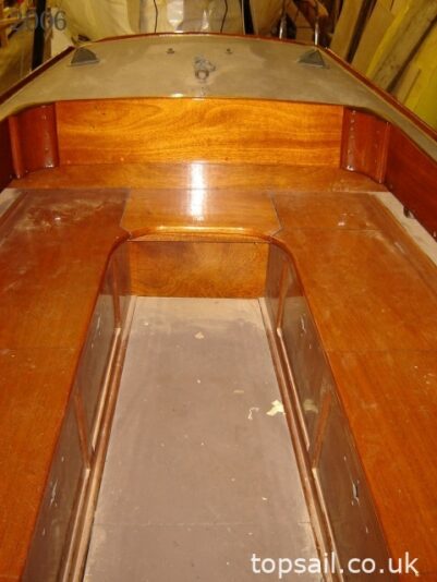 1904 Ernest Woods River Cruiser