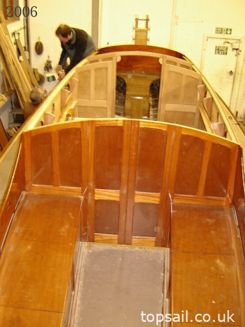 1904 Ernest Woods River Cruiser