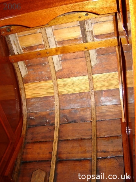 1904 Ernest Woods River Cruiser
