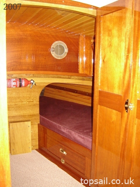 1904 Ernest Woods River Cruiser