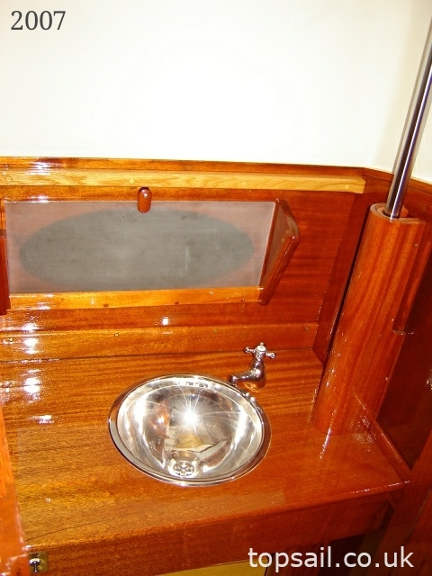 1904 Ernest Woods River Cruiser