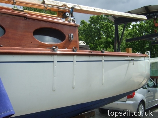 1904 Ernest Woods River Cruiser
