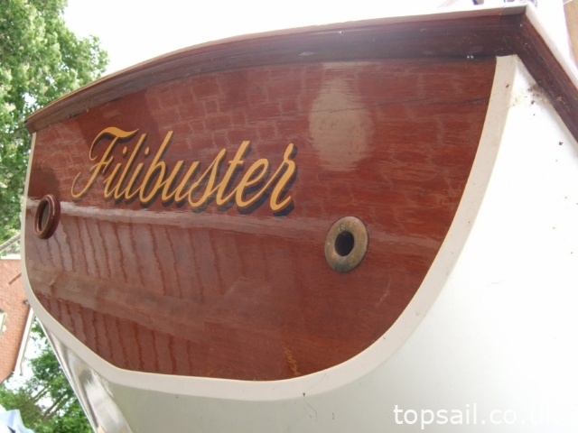 1904 Ernest Woods River Cruiser