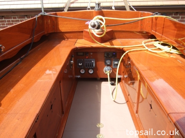1904 Ernest Woods River Cruiser