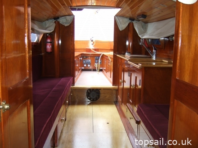 1904 Ernest Woods River Cruiser