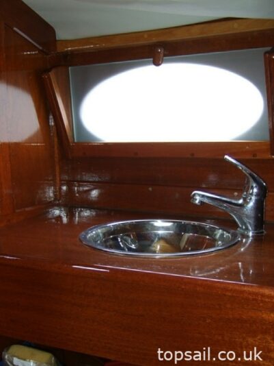 1904 Ernest Woods River Cruiser