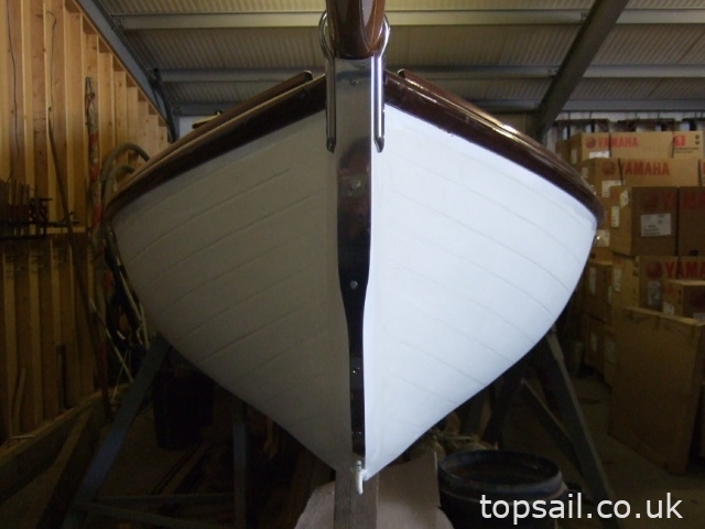 1937 Sabrina Class River Cruiser
