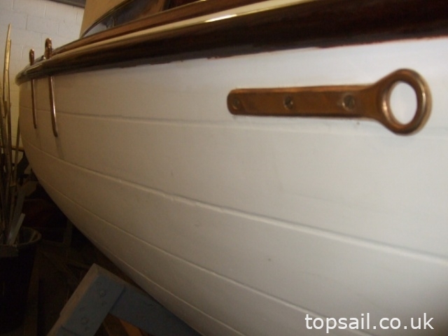 1937 Sabrina Class River Cruiser