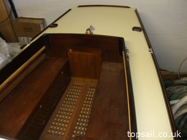 1937 Sabrina Class River Cruiser