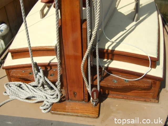 1981 Thurne Restricted Class Sailing Cruiser
