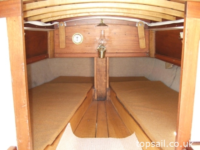 1981 Thurne Restricted Class Sailing Cruiser