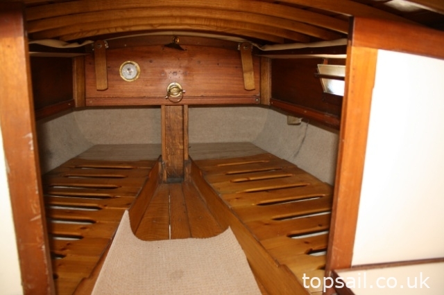 1981 Thurne Restricted Class Sailing Cruiser