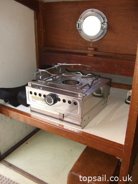 1981 Thurne Restricted Class Sailing Cruiser