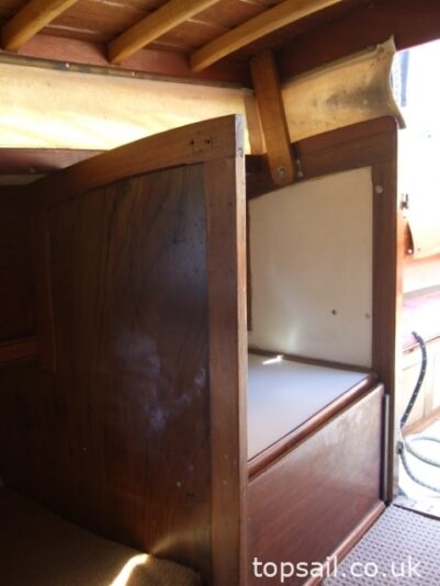 1981 Thurne Restricted Class Sailing Cruiser