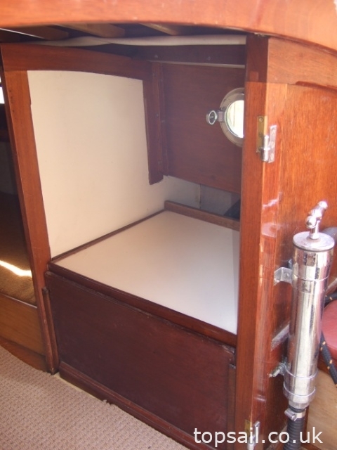 1981 Thurne Restricted Class Sailing Cruiser
