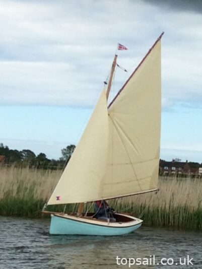 1993 Tela 16 Dayboat/Daysailer & Trailer