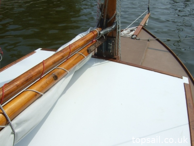 1954 Martham Boats Half Decker