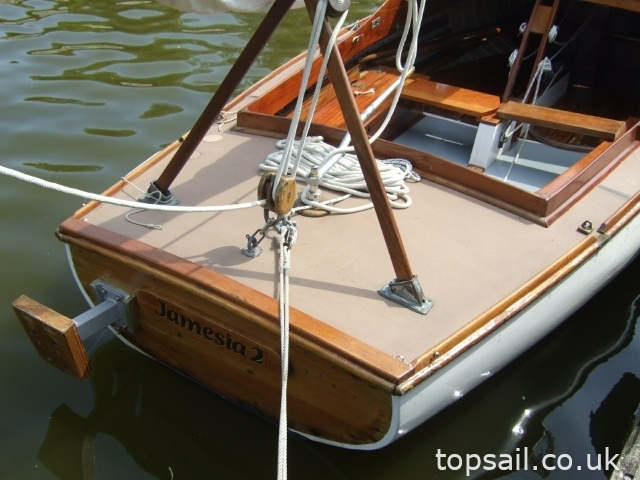1954 Martham Boats Half Decker