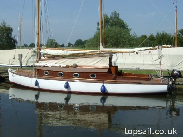 1926 C & G Press River Cruiser Class