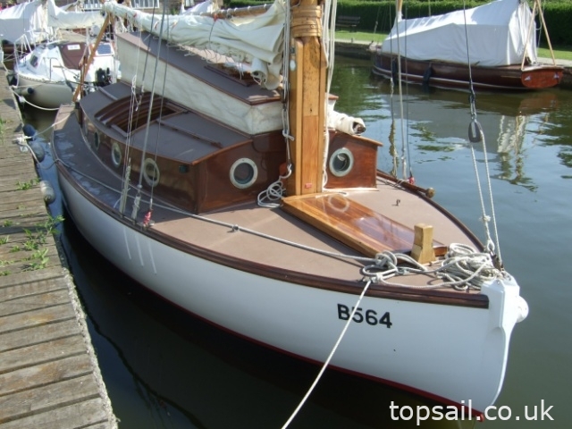 1926 C & G Press River Cruiser Class