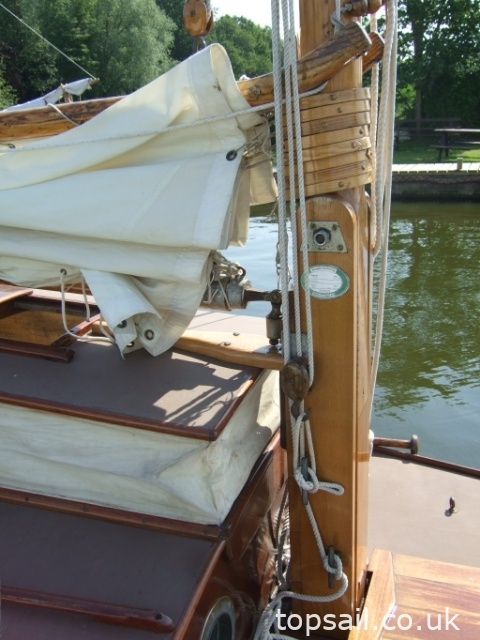 1926 C & G Press River Cruiser Class