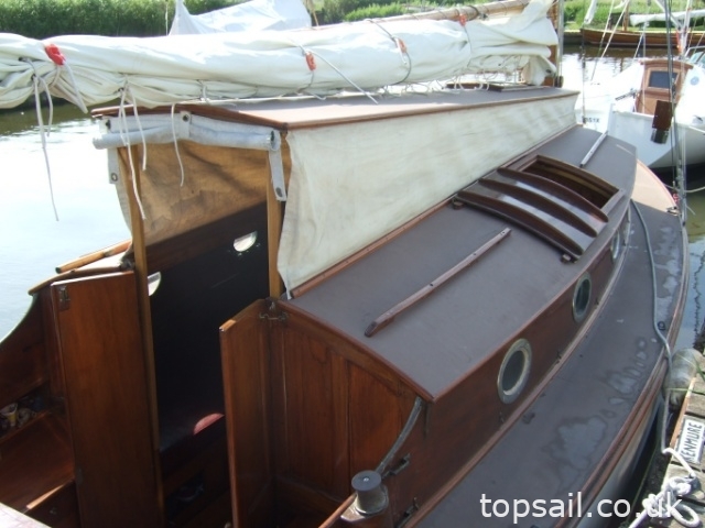 1926 C & G Press River Cruiser Class