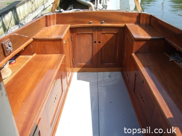 1926 C & G Press River Cruiser Class