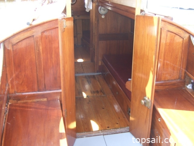 1926 C & G Press River Cruiser Class