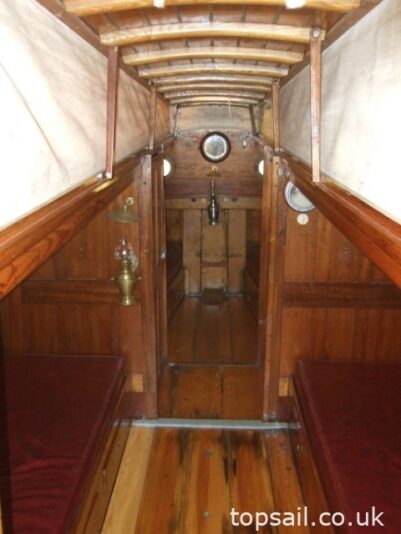 1926 C & G Press River Cruiser Class