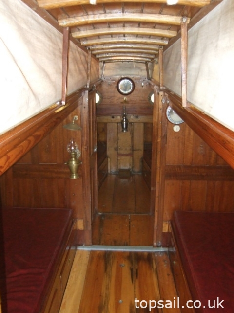 1926 C & G Press River Cruiser Class