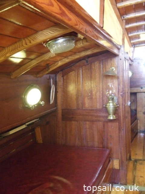 1926 C & G Press River Cruiser Class