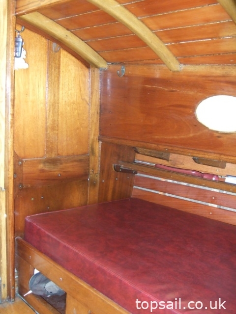 1926 C & G Press River Cruiser Class