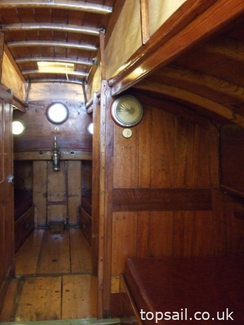 1926 C & G Press River Cruiser Class