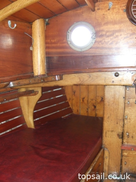 1926 C & G Press River Cruiser Class